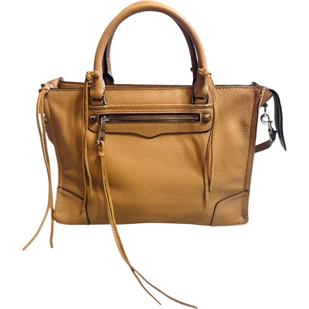 Rebecca Minkoff Regan Satchel Tote - Picture 2 of 7